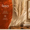 3 pampas geantes (110cm)