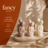 bougie parfumee in love
