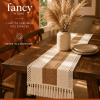 Chemin de table boheme