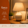 Lampe de chevet contemporaine