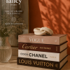 Livre Decoratif