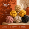 Mini knot pillow petit (15CM)