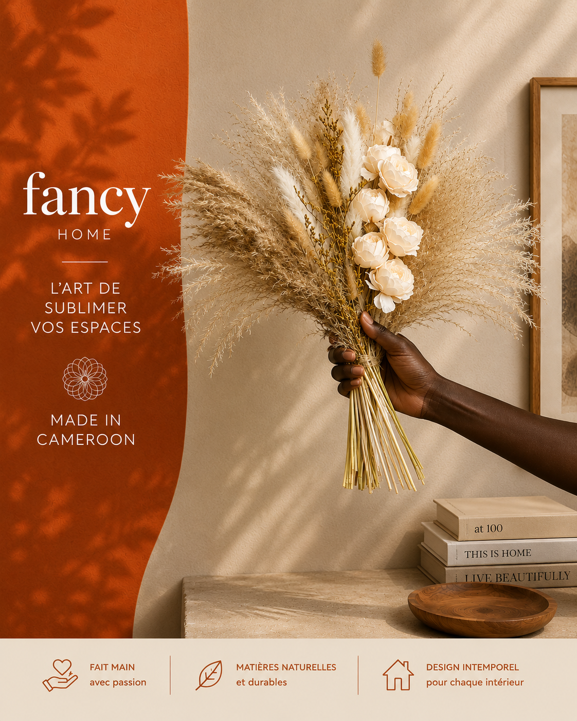 Pampas mix