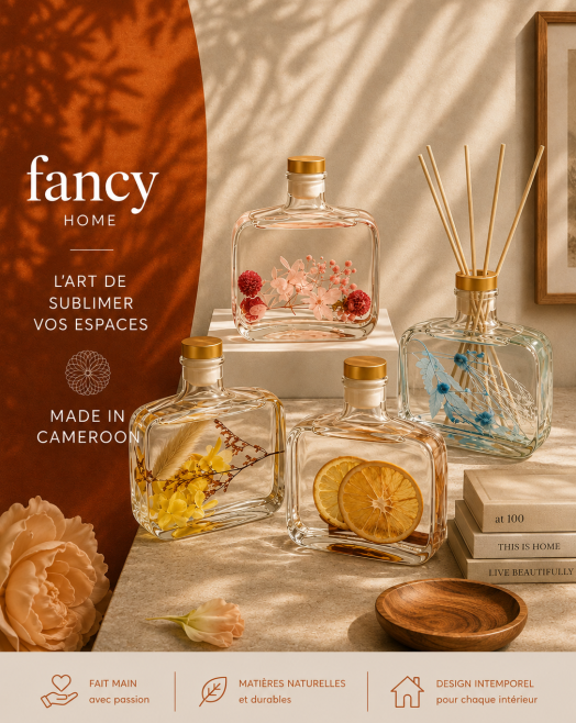 Parfum d'ambiance (100ml)