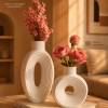 Set de vases Donut hollow