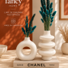 Set deco moderne