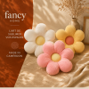 Sunflower pillow