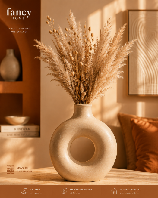 Vase Donut