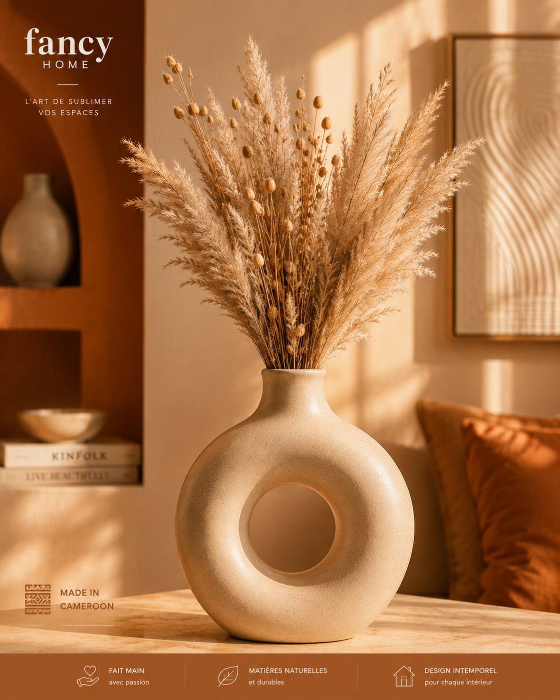 Vase Donut