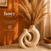 Vase Soeurs