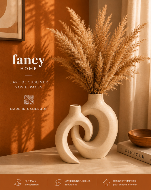 Vase Soeurs