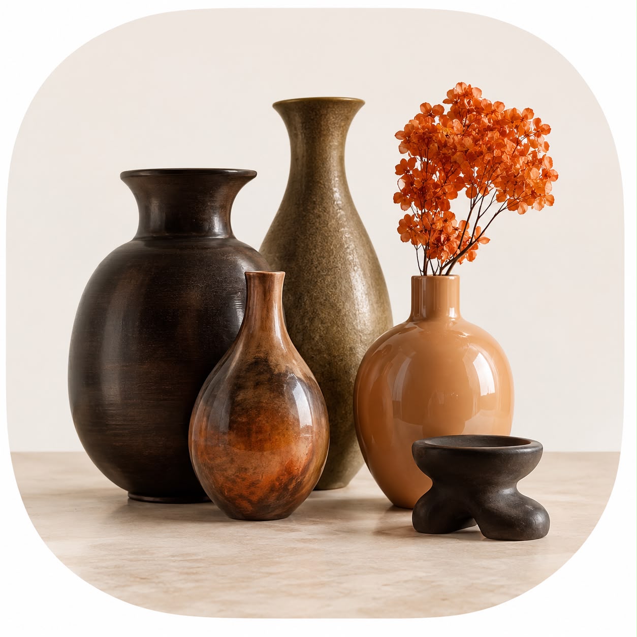 Vases