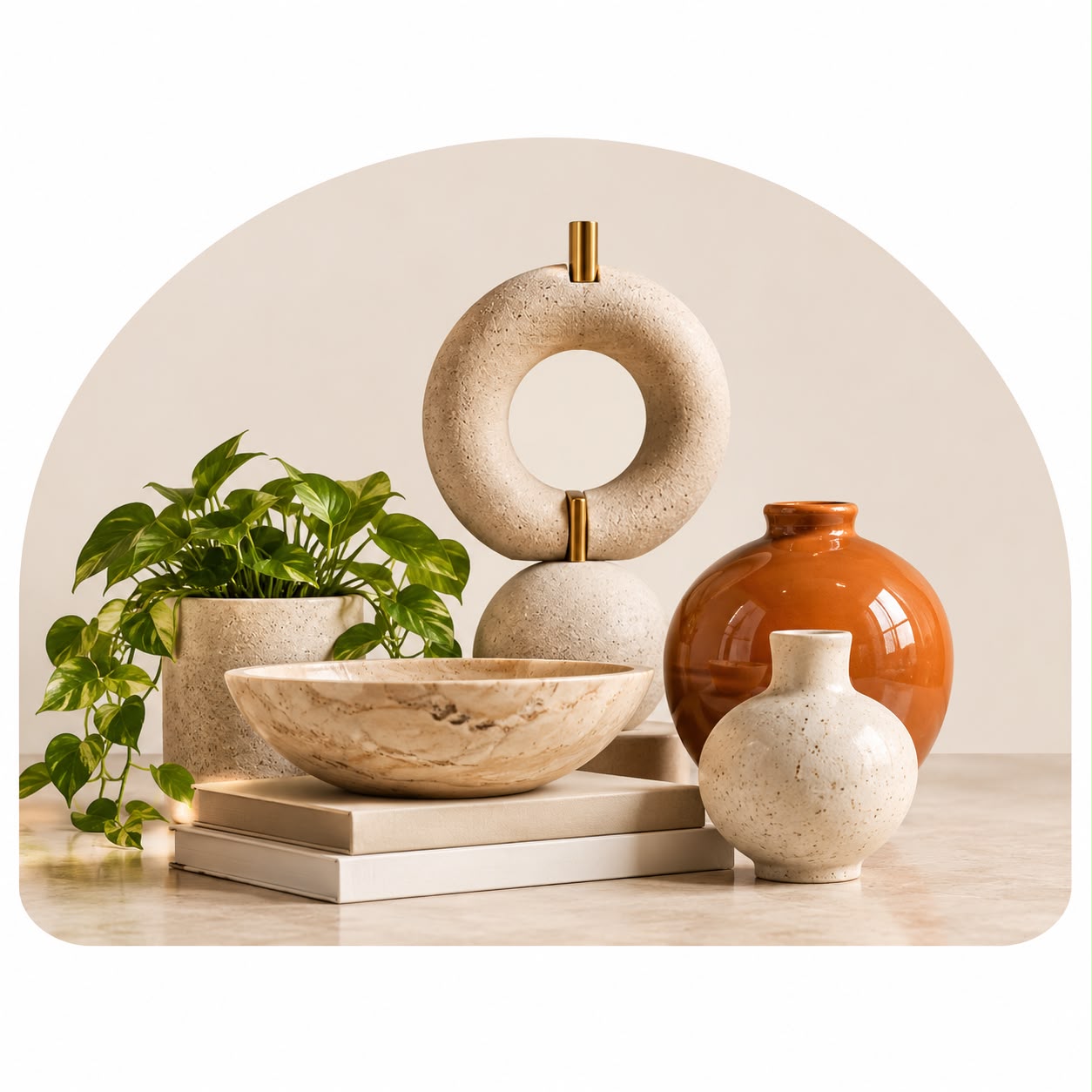 Objets décoratifs