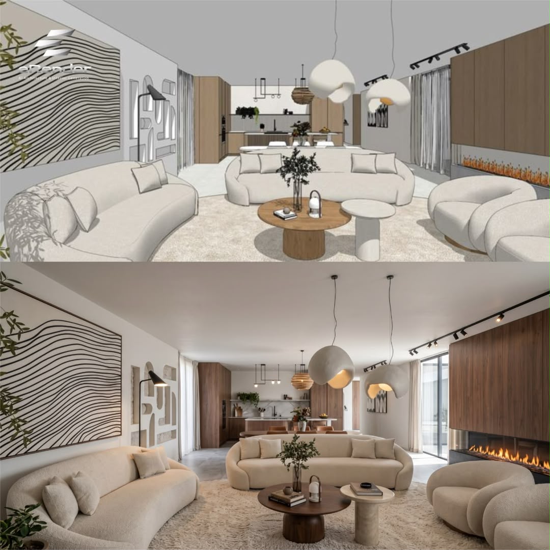 Pourquoi vous avez besoin d’un aménagement 3D avant d’investir dans votre intérieur